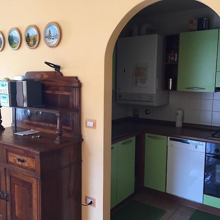 Appartamento Bosco Dei Veli 판키아 외부 사진