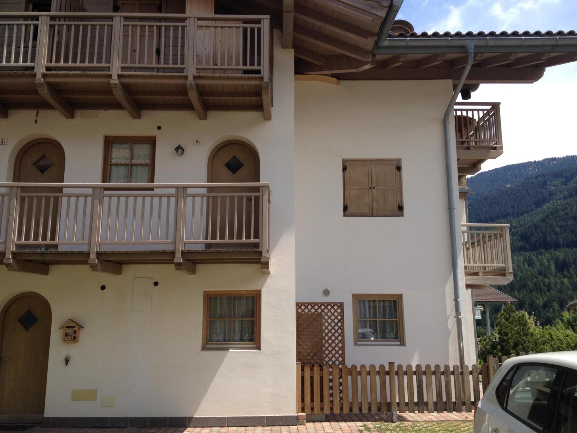 Appartamento Bosco Dei Veli 판키아 외부 사진