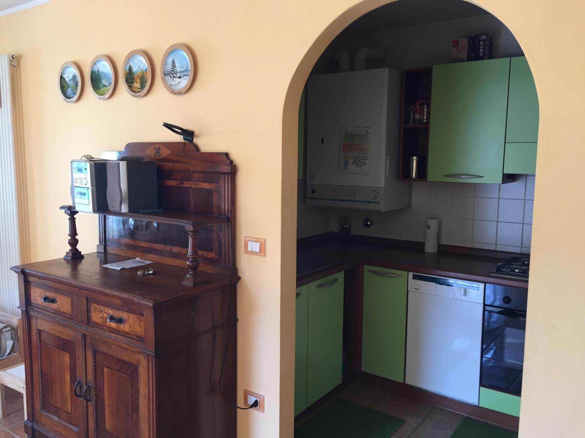 Appartamento Bosco Dei Veli 판키아 외부 사진