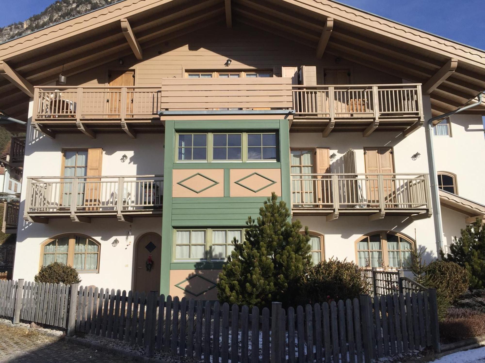 Appartamento Bosco Dei Veli 판키아 외부 사진